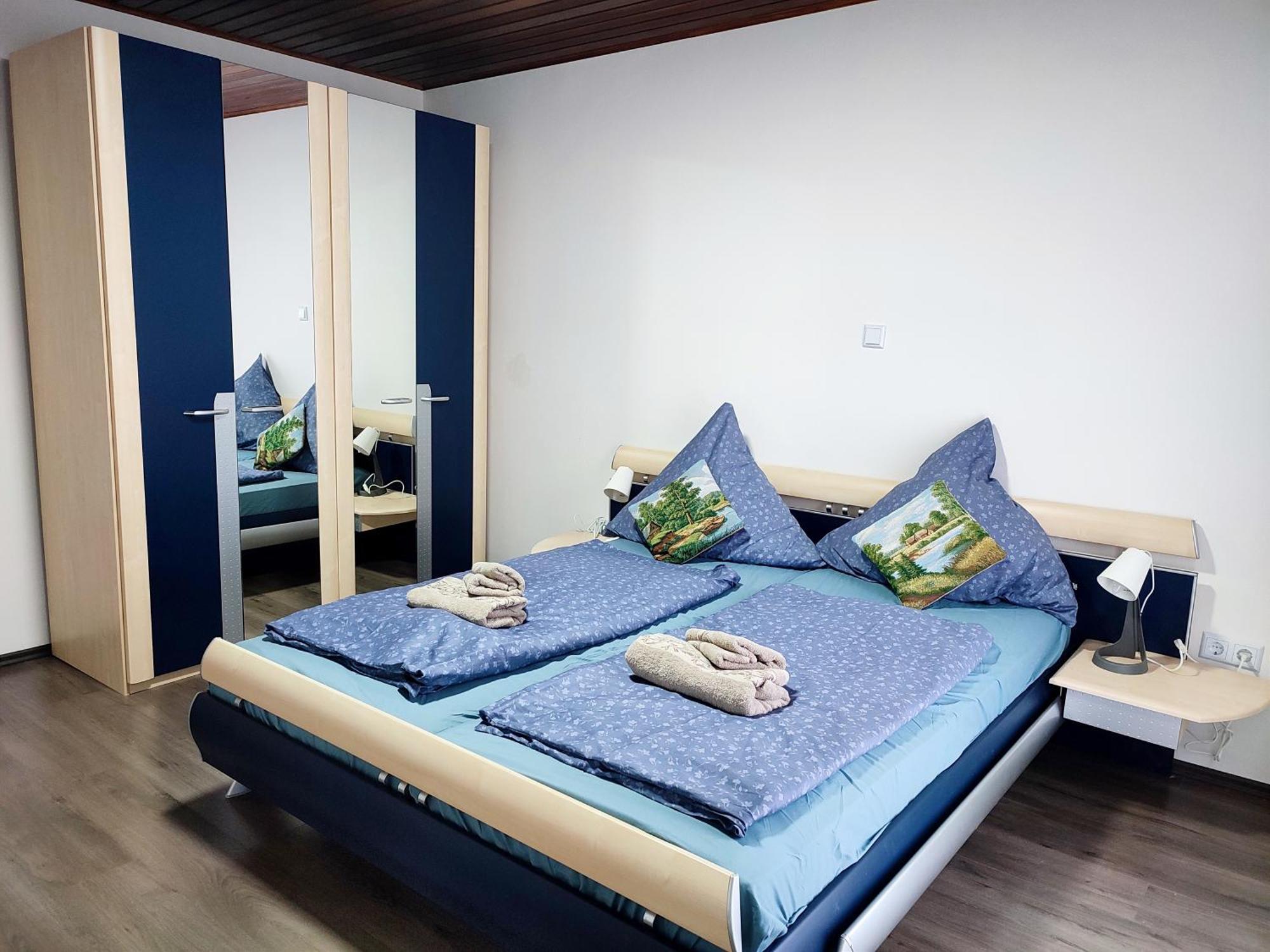 Ferienhaus Richard Эшвеге Экстерьер фото