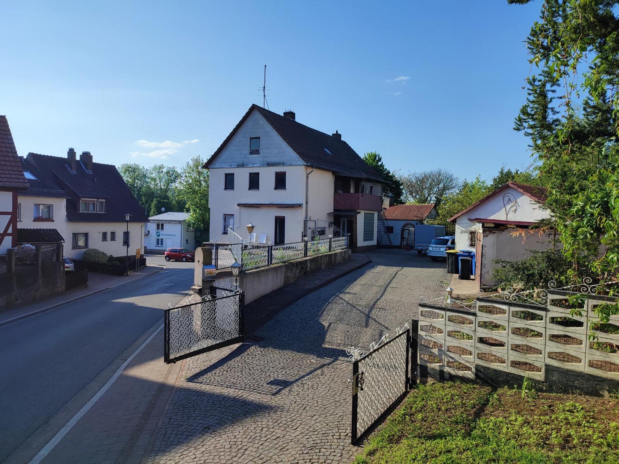 Ferienhaus Richard Эшвеге Экстерьер фото