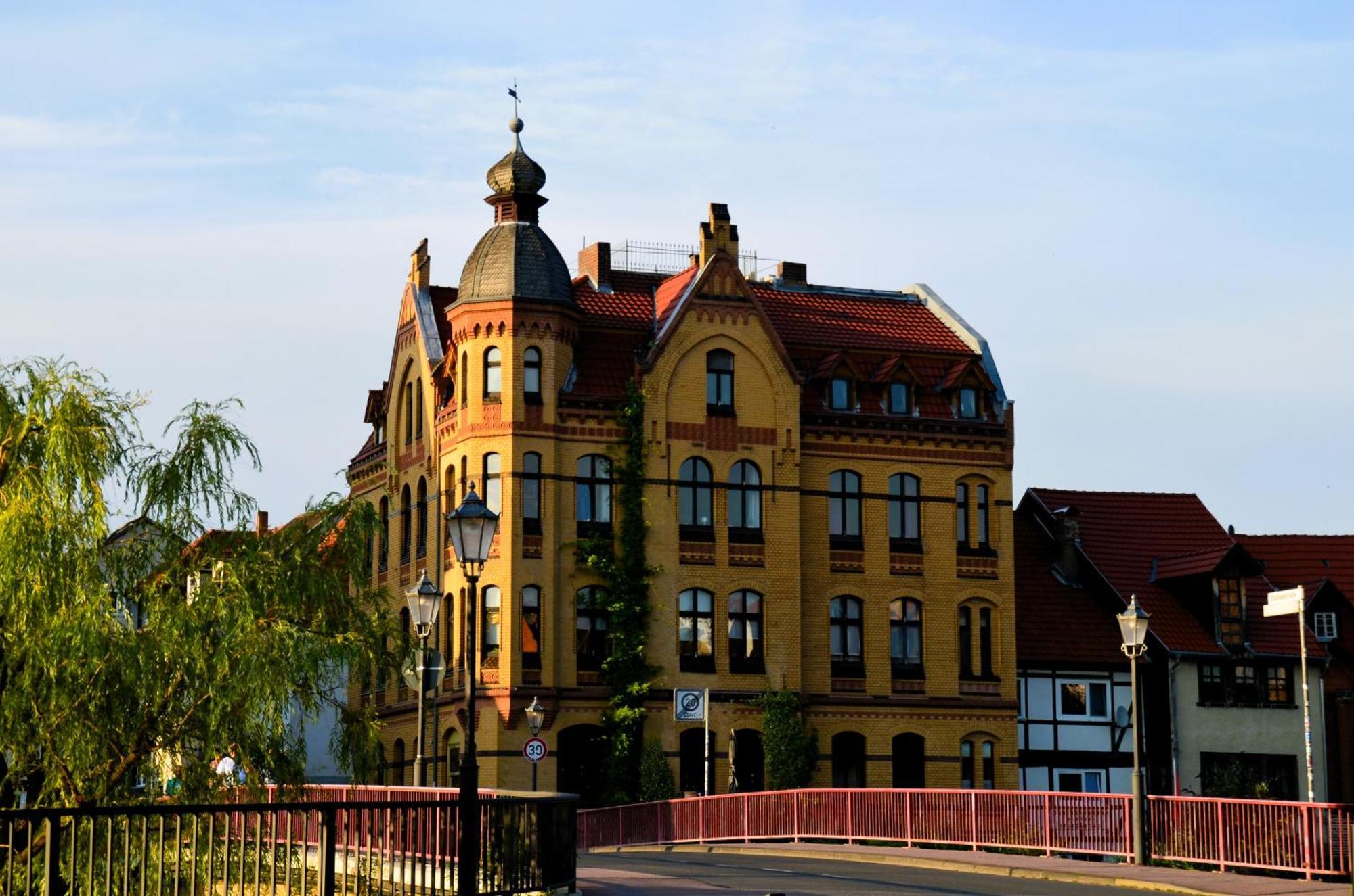 Ferienhaus Richard Эшвеге Экстерьер фото