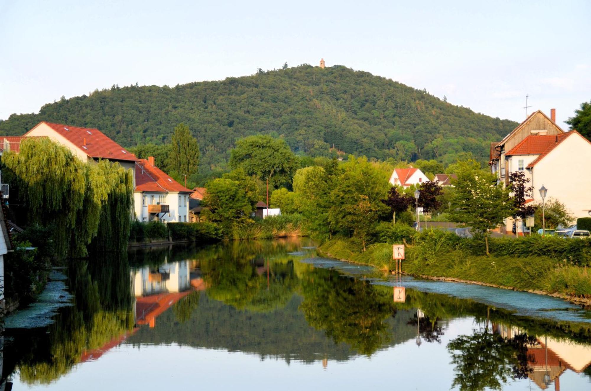 Ferienhaus Richard Эшвеге Экстерьер фото
